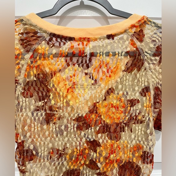 Free People Solana Top NWOT - Picture 3 of 5